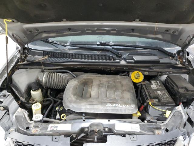 Photo 12 from auction – 2014 DODGE GRAND CARA with VIN 2C4RDGBG1ER467875
