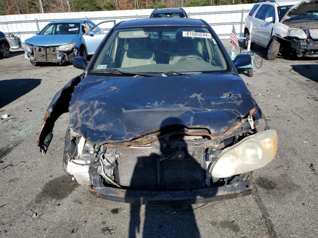 Photo 5 from auction – 2006 TOYOTA COROLLA CE with VIN 2T1BR32E06C633427