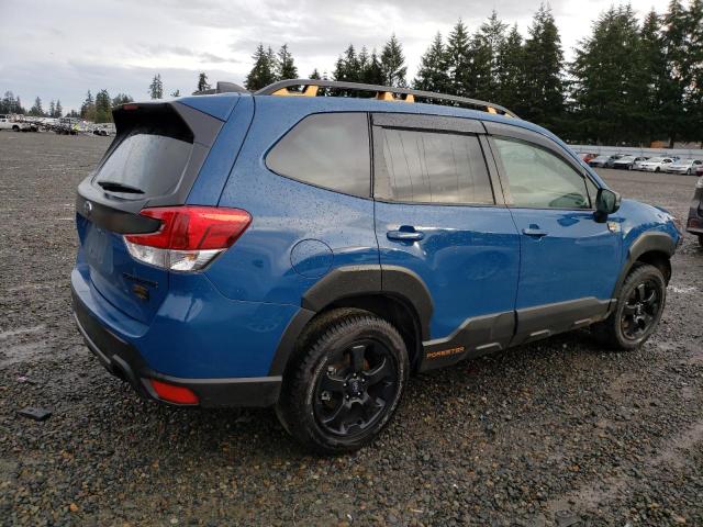 Photo 3 from auction – 2024 SUBARU FORESTER W with VIN JF2SKAJC3RH472467
