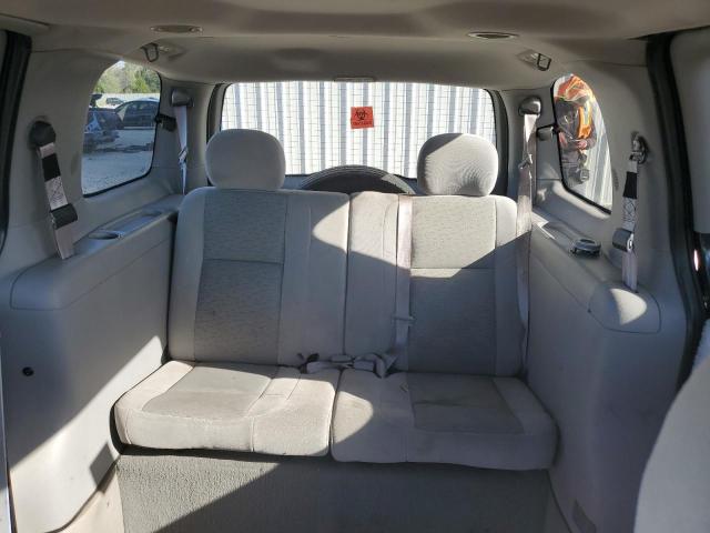 Photo 10 from auction – 2008 CHEVROLET UPLANDER L with VIN 1GNDV23158D197231