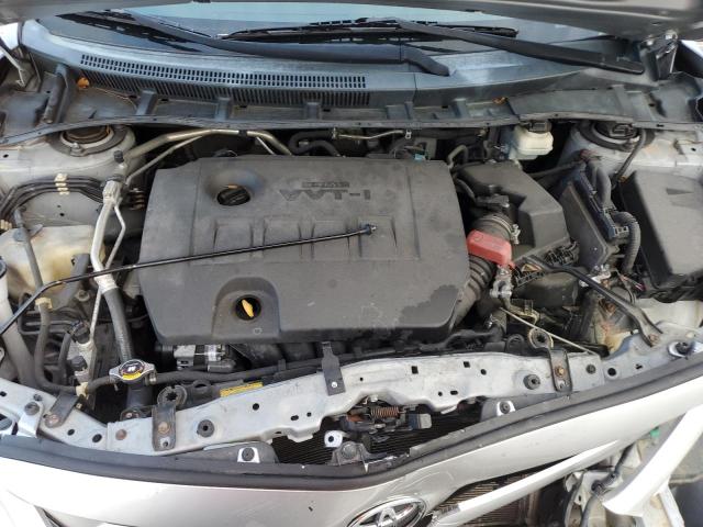 Photo 11 from auction – 2011 TOYOTA COROLLA BA with VIN 2T1BU4EE5BC559223