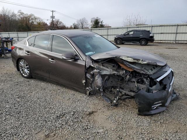 Photo 4 from auction – 2017 INFINITI Q50 PREMIU with VIN JN1EV7AP8HM732671