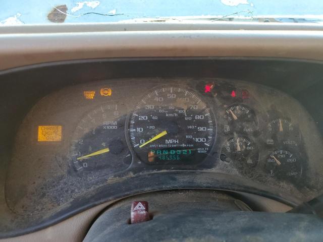 Фото 9 с аукциона – 2001 CHEVROLET SILVERADO с VIN 2GCEK19T911208614