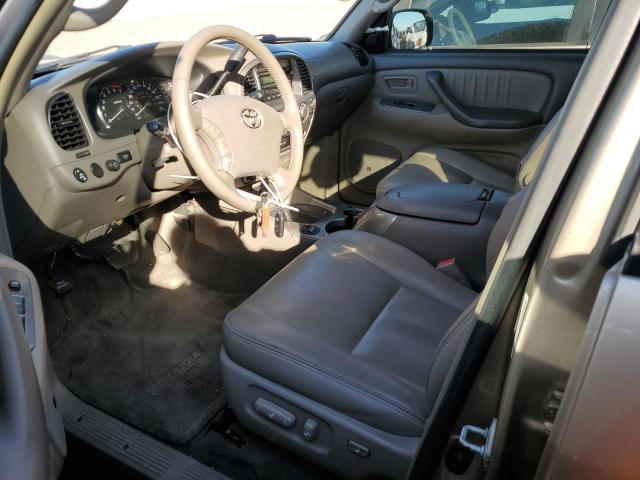 Photo 7 from auction – 2007 TOYOTA SEQUOIA LI with VIN 5TDBT48A17S285786