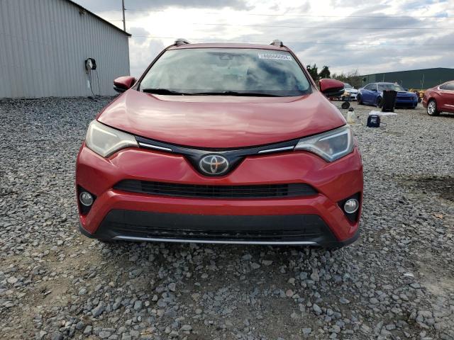 Photo 5 from auction – 2017 TOYOTA RAV4 XLE with VIN 2T3WFREV9HW334326