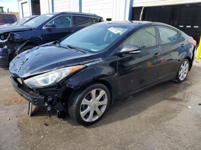 Photo 1 from auction – 2013 HYUNDAI ELANTRA GL with VIN 5NPDH4AEXDH239902