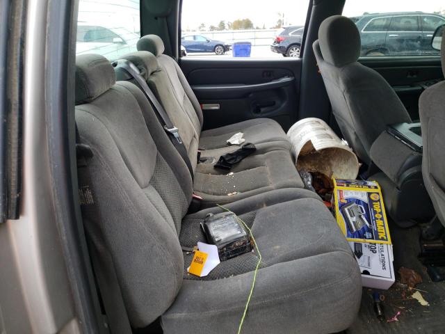 Photo 10 from auction – 2005 CHEVROLET SILVERADO with VIN 2GCEC13TX51132669