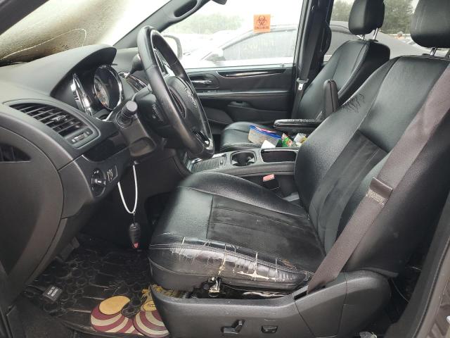 Photo 7 from auction – 2017 DODGE GRAND CARA with VIN 2C4RDGCG7HR612159