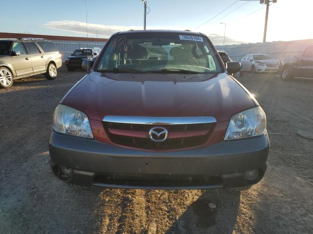 Photo 5 from auction – 2004 MAZDA TRIBUTE LX with VIN 4F2CZ94174KM13814