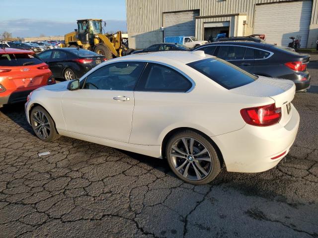 Photo 2 from auction – 2015 BMW 228 XI with VIN WBA1F7C54FVX95470