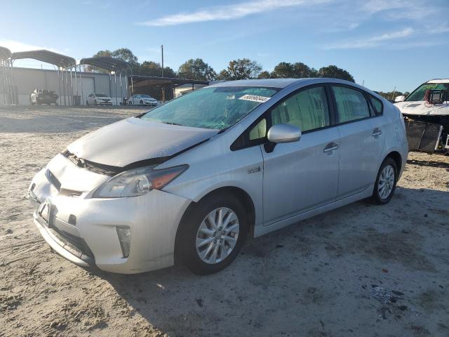 TOYOTA PRIUS PLUG 2013 с VIN JTDKN3DP5D3038069 - Фото с аукциона