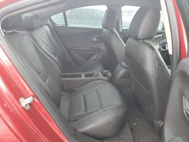 Photo 11 from auction – 2014 CHEVROLET VOLT with VIN 1G1RB6E43EU147311