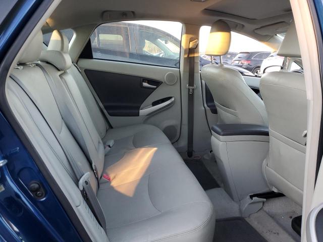 Photo 10 from auction – 2010 TOYOTA PRIUS with VIN JTDKN3DU8A0051904