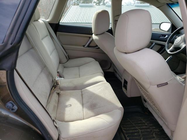 Photo 11 from auction – 2009 SUBARU OUTBACK 2. with VIN 4S4BP61C796311401