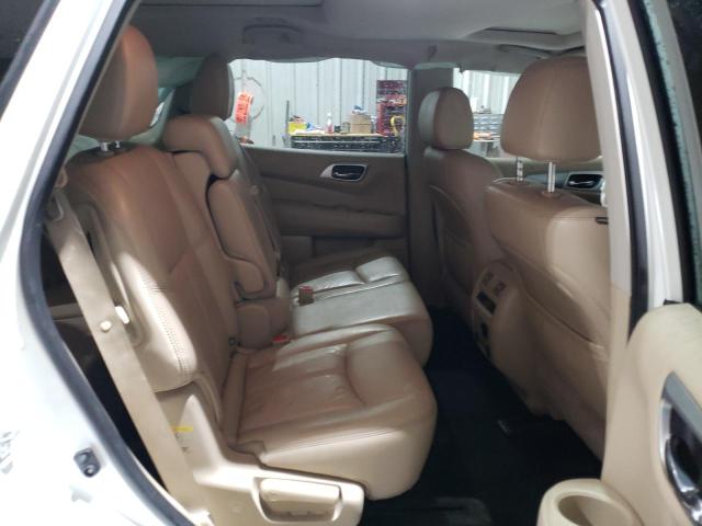 Photo 11 from auction – 2017 NISSAN PATHFINDER with VIN 5N1DR2MM5HC610241
