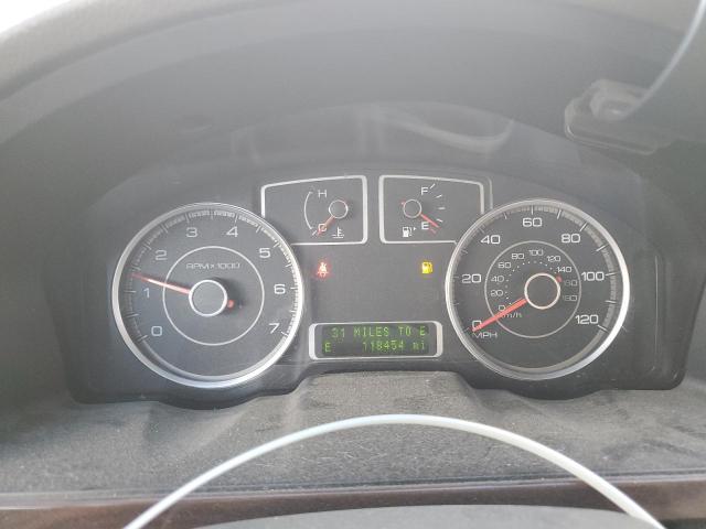 Photo 9 from auction – 2008 FORD TAURUS SEL with VIN 1FAHP24W58G109278