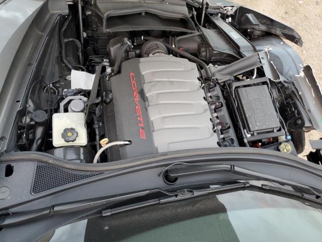 Photo 11 from auction – 2015 CHEVROLET CORVETTE S with VIN 1G1YB2D71F5114268