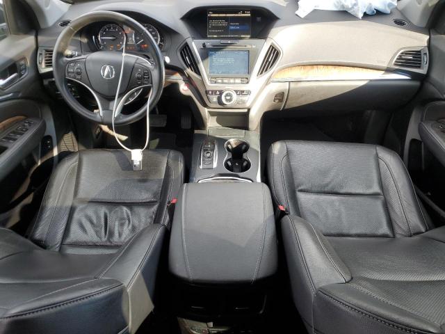 Photo 8 from auction – 2020 ACURA MDX TECHNO with VIN 5J8YD4H58LL039972