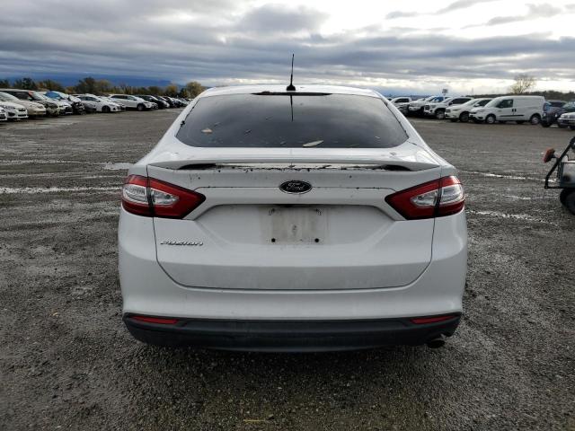 Photo 6 from auction – 2016 FORD FUSION S with VIN 3FA6P0G70GR216441