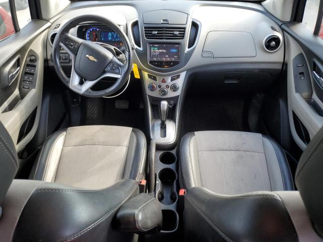 Photo 8 from auction – 2015 CHEVROLET TRAX 1LT with VIN 3GNCJRSB1FL196398