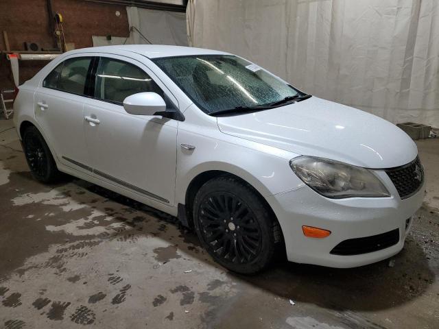 Photo 4 from auction – 2012 SUZUKI KIZASHI SE with VIN JS2RF9A32C6101325