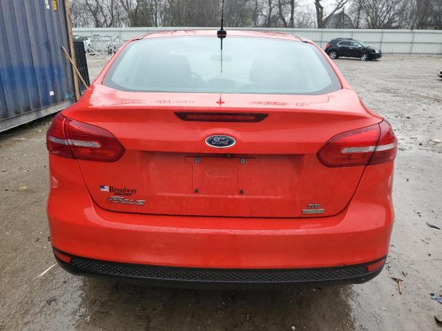 Photo 6 from auction – 2017 FORD FOCUS SE with VIN 1FADP3FE4HL282922