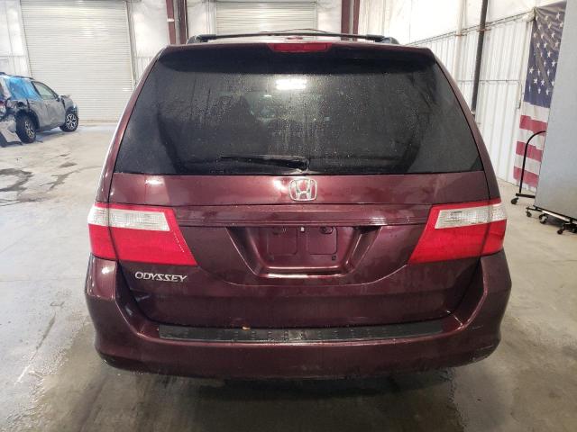 Photo 6 from auction – 2007 HONDA ODYSSEY EX with VIN 5FNRL38727B060990