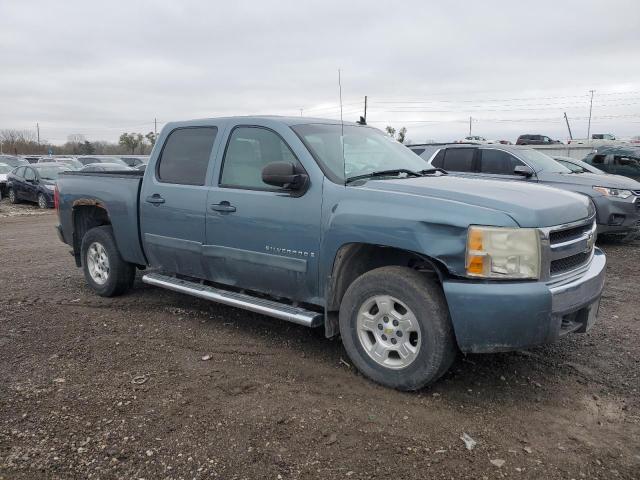 Photo 4 from auction – 2008 CHEVROLET SILVERADO with VIN 3GCEK13378G133874