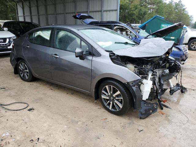 Photo 4 from auction – 2020 NISSAN VERSA SV with VIN 3N1CN8EV2LL901088