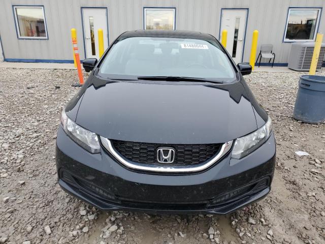 Photo 5 from auction – 2014 HONDA CIVIC EX with VIN 19XFB2F88EE024347