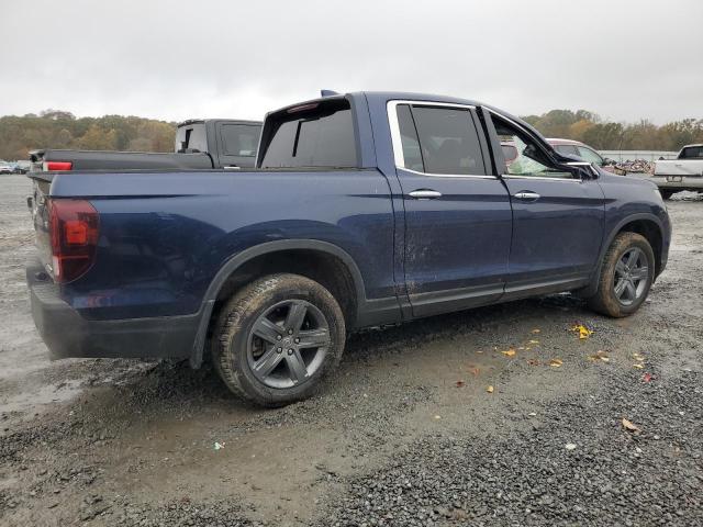 Photo 3 from auction – 2022 HONDA RIDGELINE with VIN 5FPYK3F78NB015283