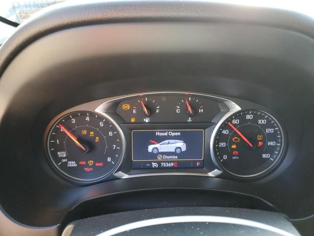 Photo 9 from auction – 2020 GMC TERRAIN SL with VIN 3GKALPEV9LL249756