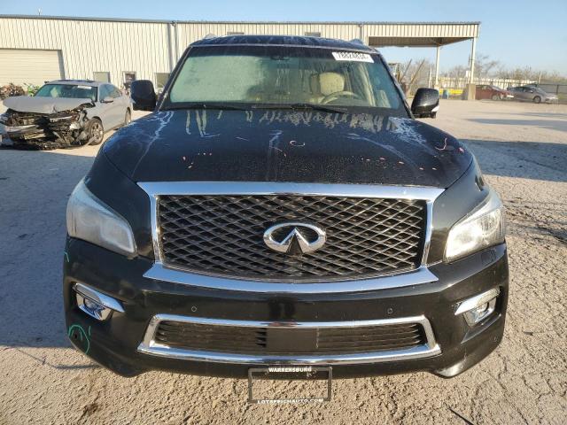 Photo 5 from auction – 2015 INFINITI QX80 with VIN JN8AZ2NC3F9370859