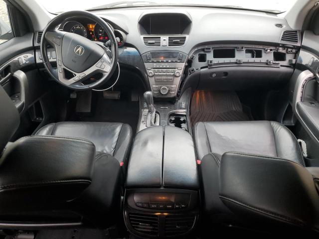 Photo 8 from auction – 2009 ACURA MDX TECHNO with VIN 2HNYD28699H509843