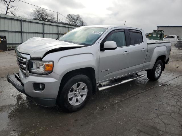 GMC CANYON SLE 2016 with VIN 1GTG5CE39G1169975 - Photo from auction