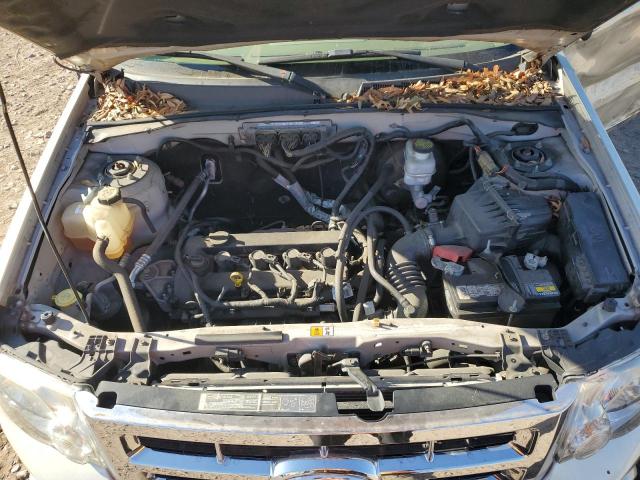 Photo 12 from auction – 2011 FORD ESCAPE XLT with VIN 1FMCU0D74BKA12129