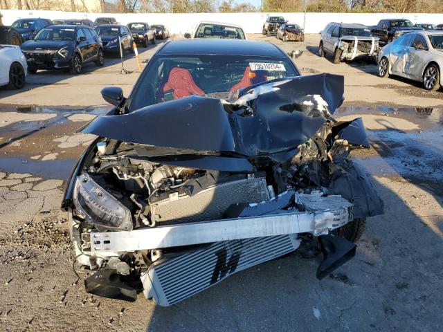 Photo 5 from auction – 2018 HONDA CIVIC TYPE with VIN SHHFK8G75JU202436