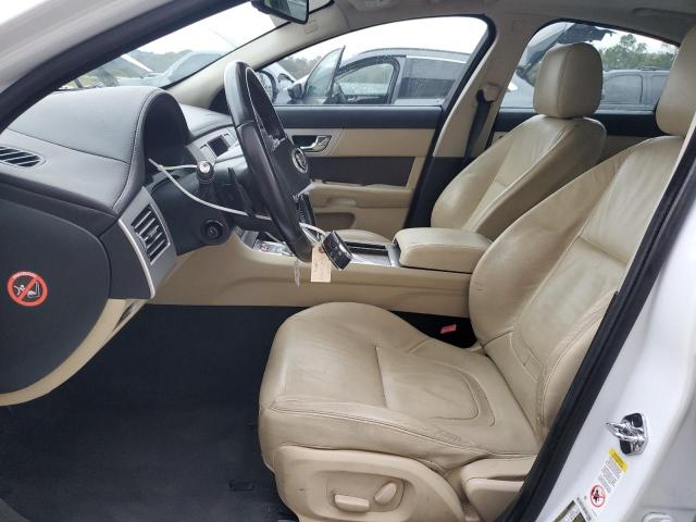 Photo 7 from auction – 2012 JAGUAR XF with VIN SAJWA0FB8CLS21222