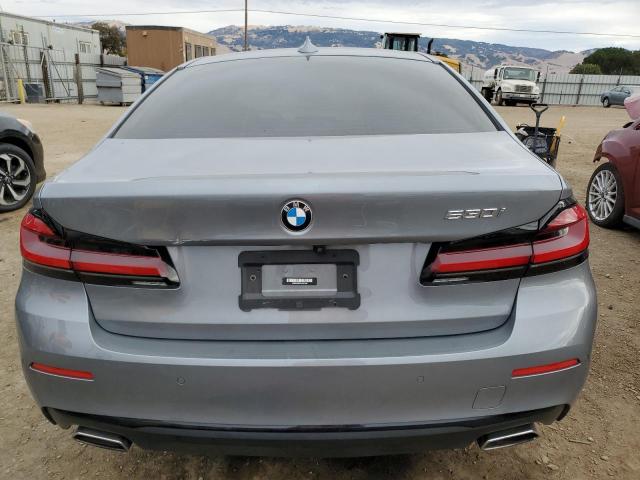 Photo 6 from auction – 2023 BMW 530 I with VIN WBA53BH06PCL27344