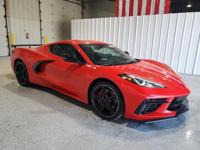 Photo 4 from auction – 2025 CHEVROLET CORVETTE S with VIN 1G1YA2D44S5101436