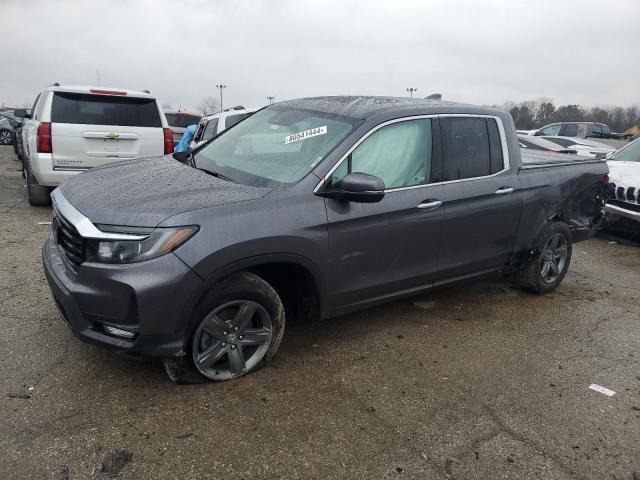 HONDA RIDGELINE 2023 with VIN 5FPYK3F78PB032684 - Photo from auction