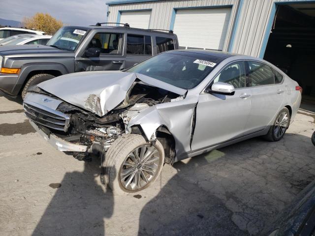 HYUNDAI GENESIS 3. 2015 with VIN KMHGN4JEXFU041279 - Photo from auction