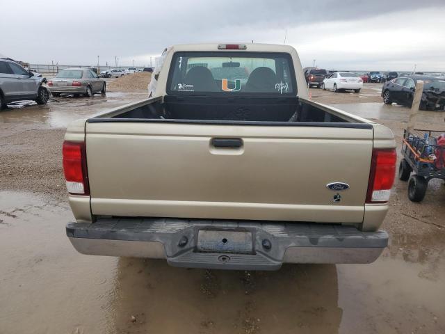 Photo 6 from auction – 2000 FORD RANGER SUP with VIN 1FTYR14V8YPB31877