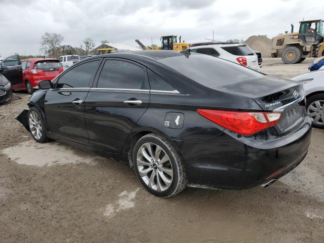 Photo 2 from auction – 2012 HYUNDAI SONATA SE with VIN 5NPEC4AB4CH446373