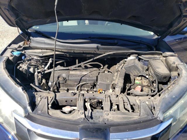 Photo 12 from auction – 2015 HONDA CR-V EX with VIN 3CZRM3H58FG710579