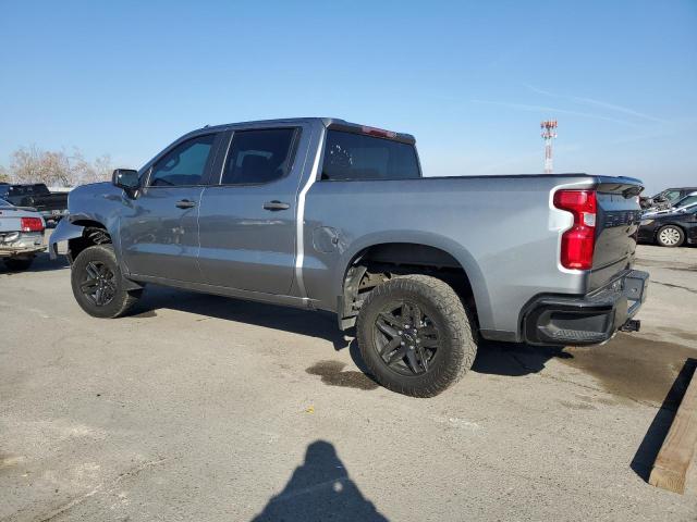 Photo 2 from auction – 2021 CHEVROLET SILVERADO with VIN 1GCPYCEF5MZ216336