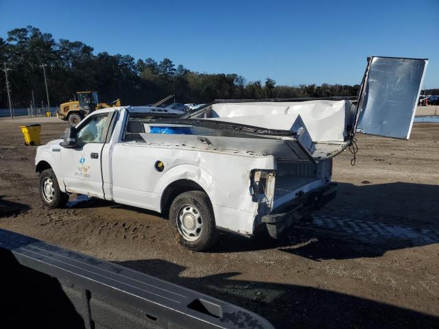 Photo 2 from auction – 2017 FORD F150 with VIN 1FTMF1CF9HKC67305