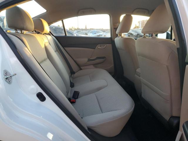 Photo 10 from auction – 2014 HONDA CIVIC LX with VIN 19XFB2F52EE244377