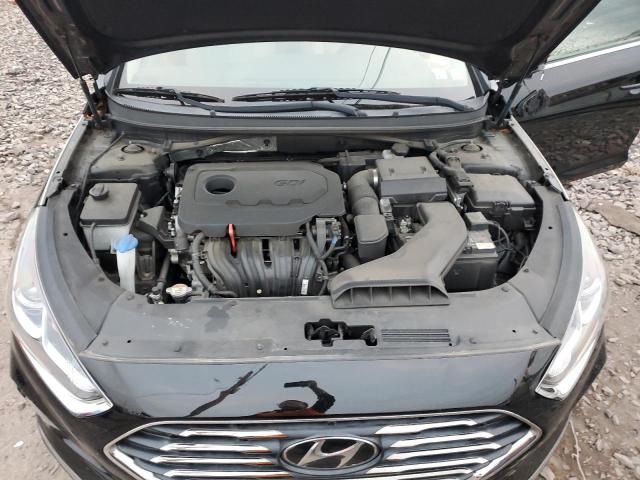 Photo 11 from auction – 2019 HYUNDAI SONATA SE with VIN 5NPE24AF3KH817639