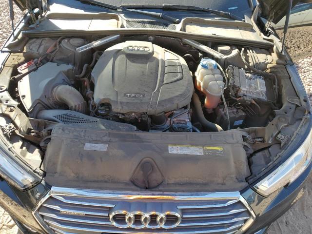 Photo 11 from auction – 2017 AUDI A4 PRESTIG with VIN WAUFNAF43HN069854